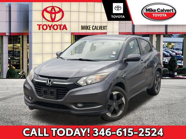 Used 2018 Honda HR-V EX image 1