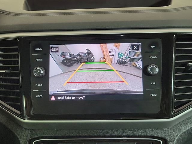 Used 2022 Volkswagen Atlas Cross Sport SE image 26