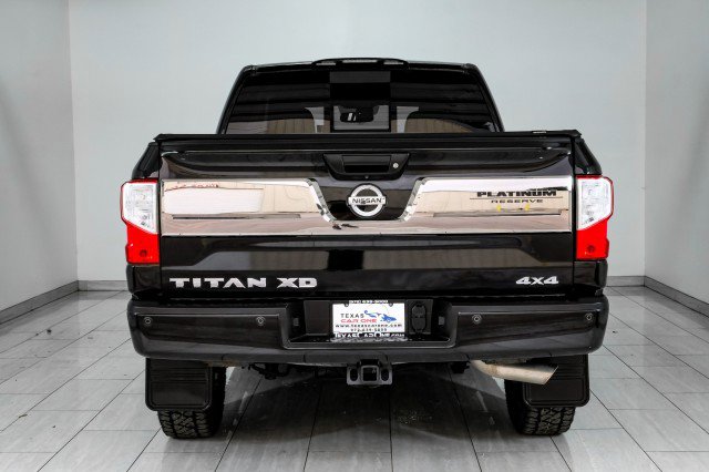Used 2016 Nissan Titan Platinum Reserve AWD/4WD image 7