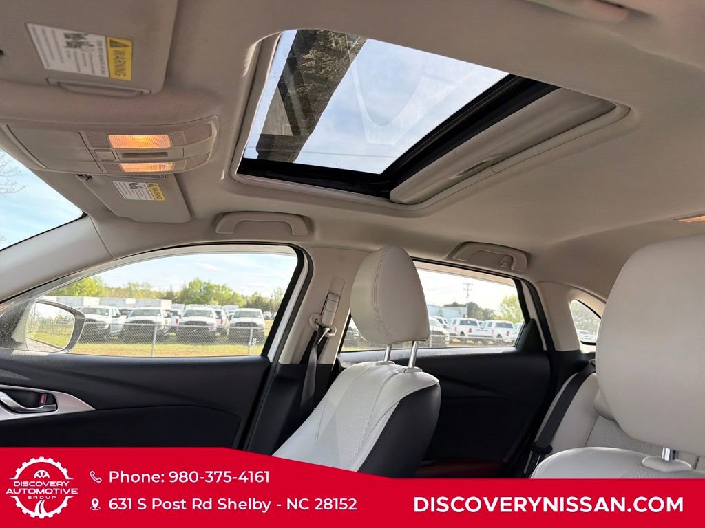 Used 2016 MAZDA CX-3 Grand Touring image 32