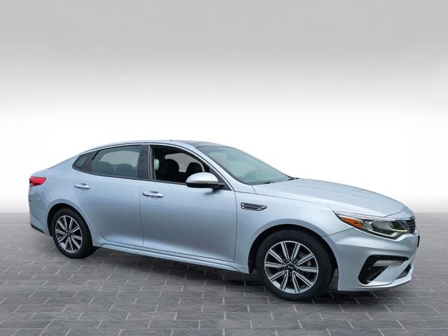 Used 2019 Kia Optima LX w/ LX Premium Package FWD image 3