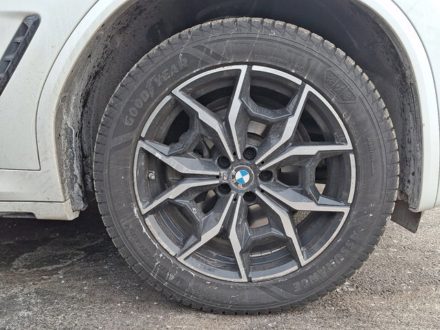 Used 2022 BMW X3 xDrive30i w/ M Sport Package 2 image 3