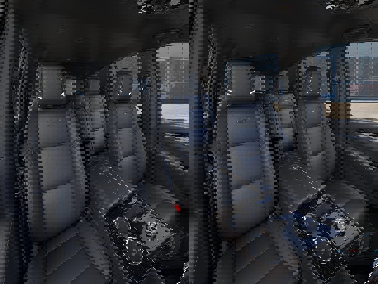 New 2026 Cadillac Escalade 4WD w/ LPO, Floor Liner Package image 16