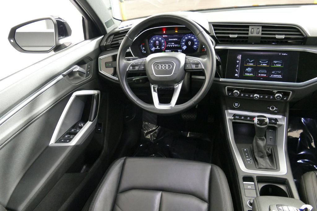 Used 2021 Audi Q3 2.0T Premium AWD/4WD image 25