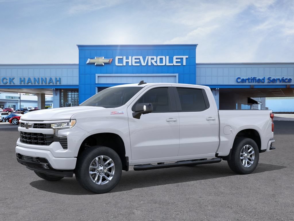 New 2026 Chevrolet Silverado 1500 RST w/ Safety Package AWD/4WD image 2