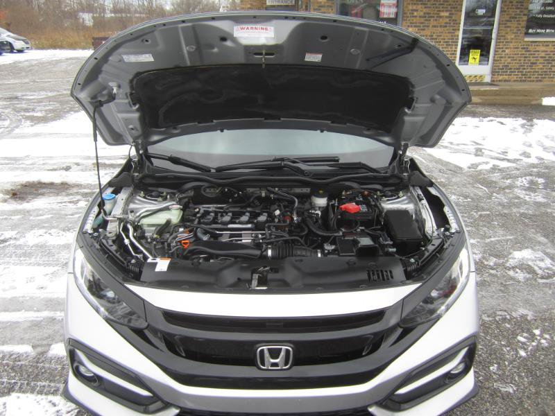 Used 2020 Honda Civic Sport image 27