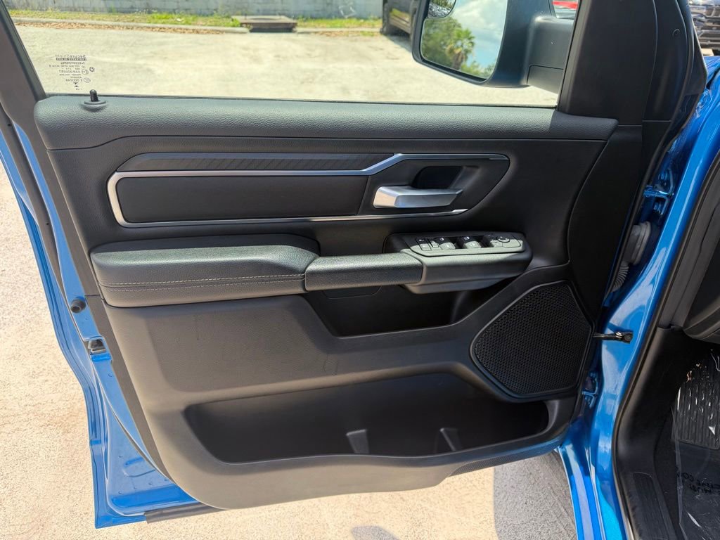 Certified 2025 RAM 1500 Big Horn AWD/4WD image 14