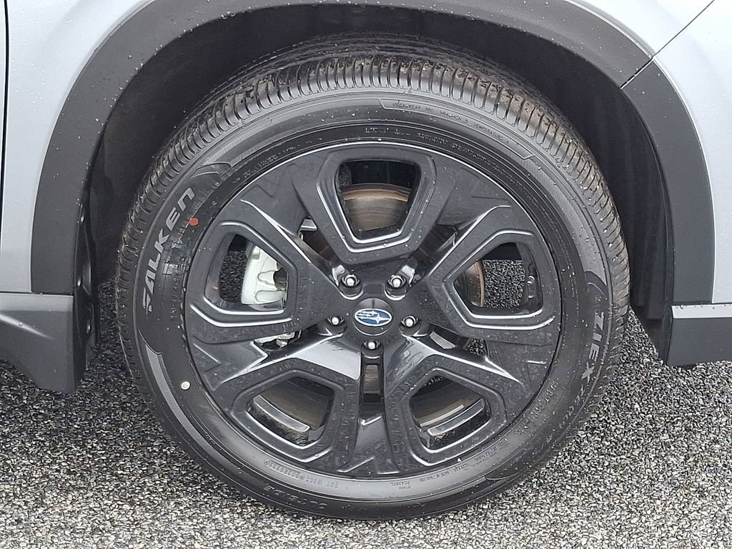 Certified 2025 Subaru Ascent Onyx Edition image 9