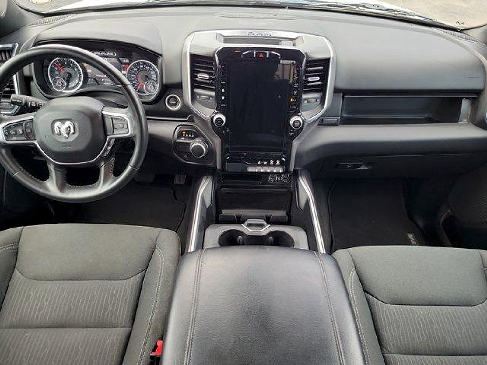 Used 2024 RAM 1500 Big Horn RWD image 14