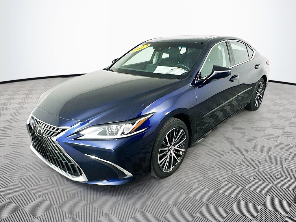 Used 2023 Lexus ES 350 w/ Premium Package FWD image 5