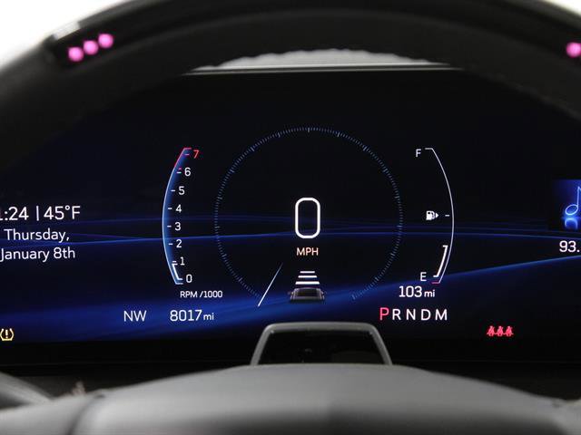 Certified 2025 Cadillac CT5 Sport w/ Sun And Sound Package image 9