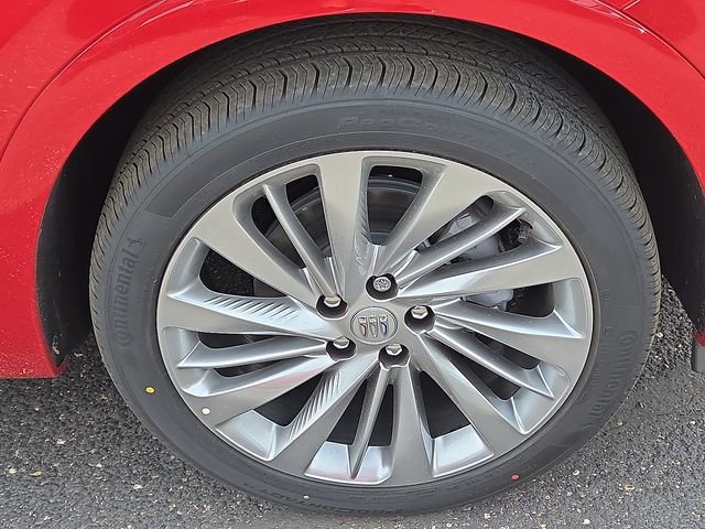 New 2026 Buick Envision Avenir image 6