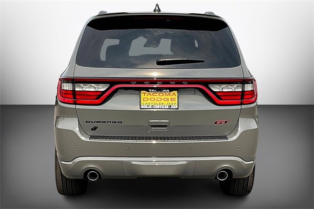 New 2026 Dodge Durango GT image 4