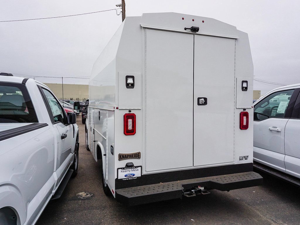 New 2024 Ford Transit 350 w/ Interior Upgrade Package RWD image 6