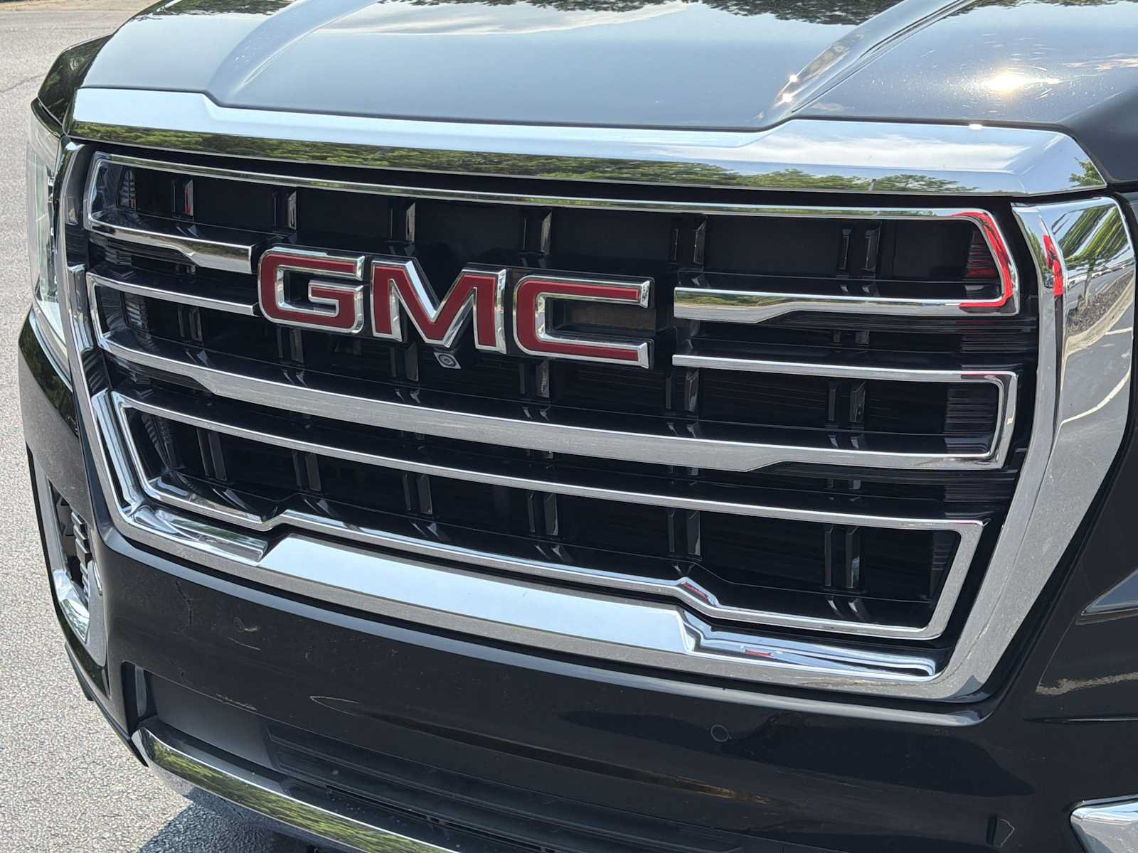 Used 2021 GMC Yukon SLT w/ SLT Luxury Plus Package RWD image 36
