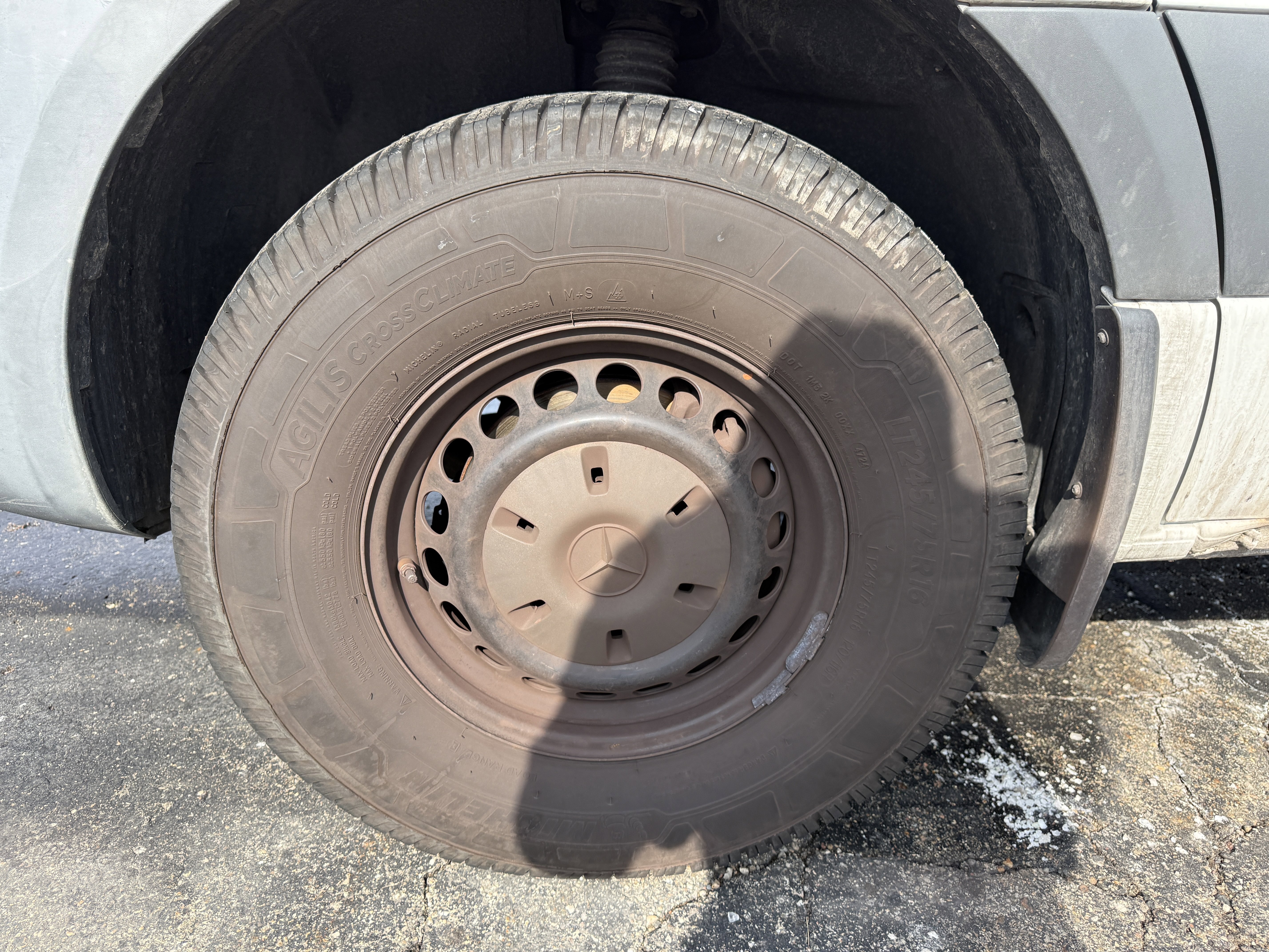 Used 2020 Mercedes-Benz Sprinter 2500 image 21