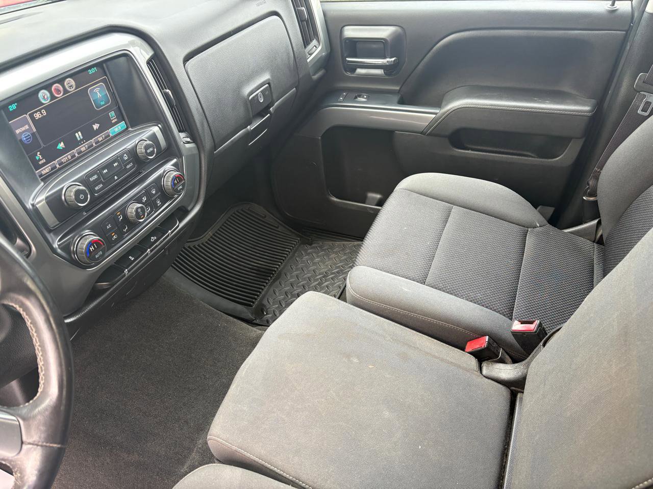 Used 2014 Chevrolet Silverado 1500 LT w/ All Star Edition image 7