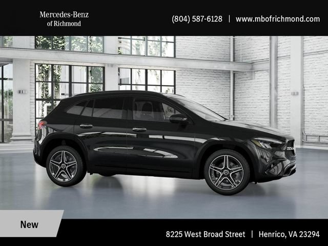 New 2026 Mercedes-Benz GLA 250 4MATIC image 14
