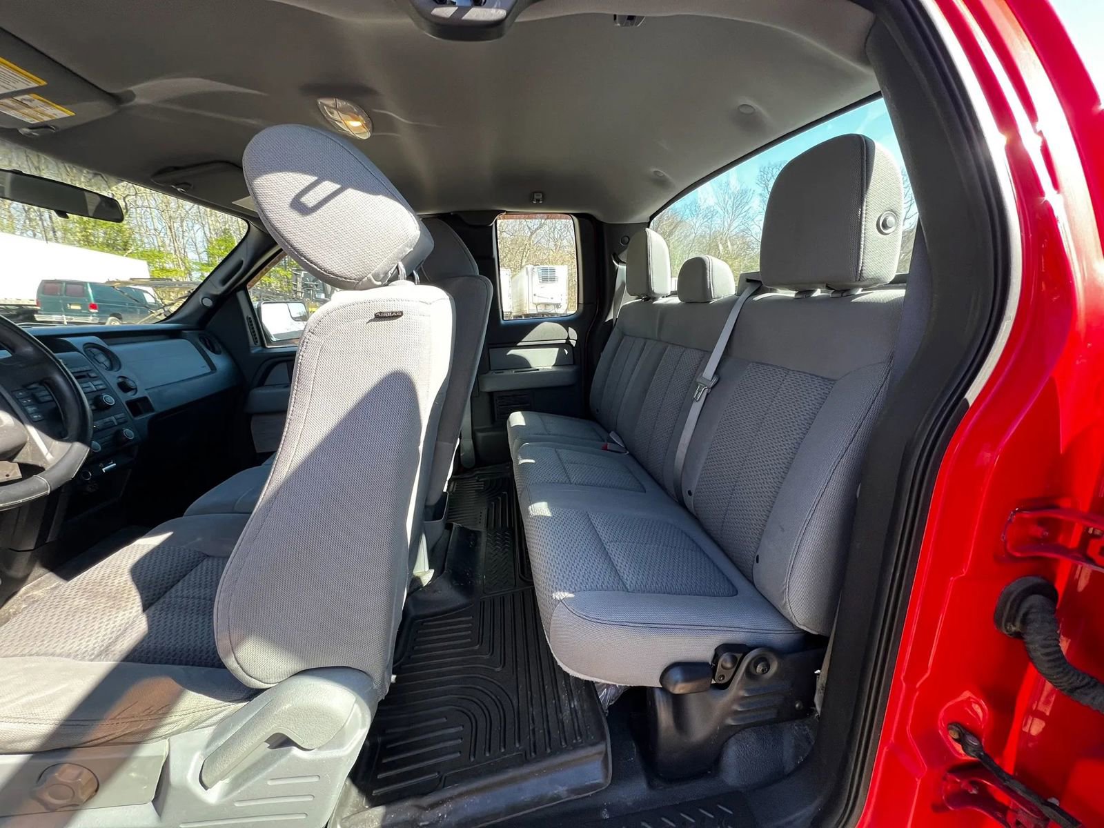 Used 2013 Ford F150 STX w/ Mid Equipment Group AWD/4WD image 10