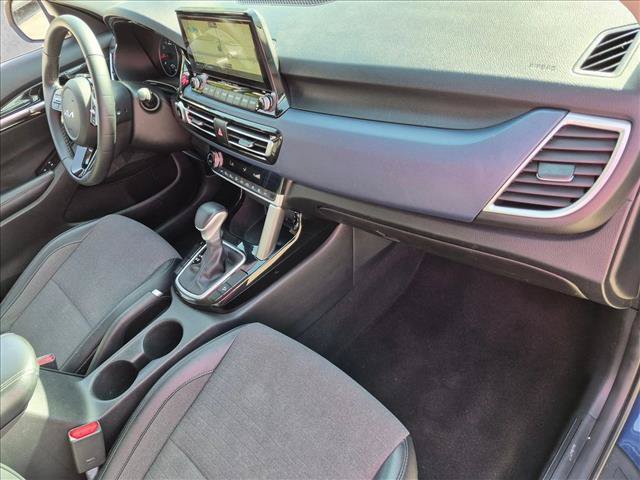 Used 2023 Kia Seltos S w/ Navigation Package FWD image 21