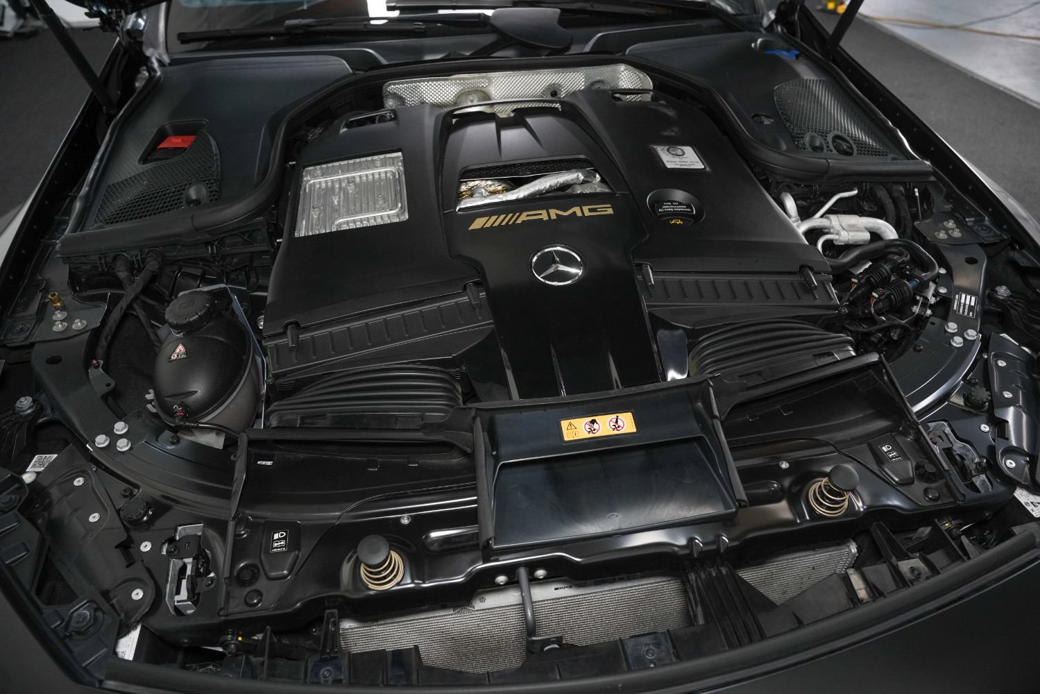 Used 2023 Mercedes-Benz AMG GT 63 image 59