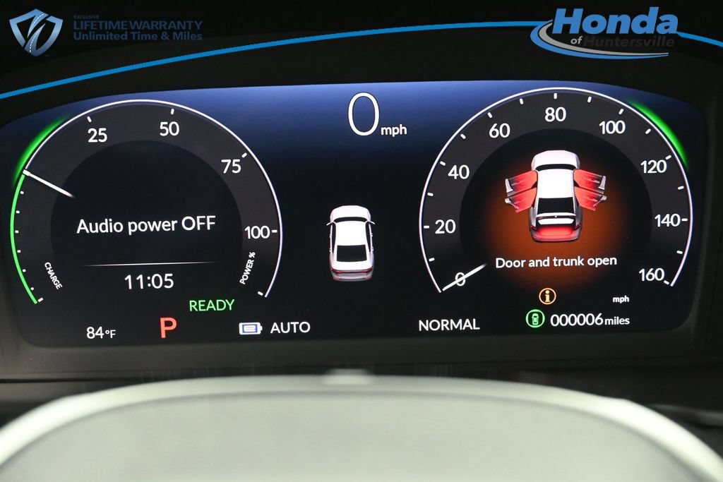 New 2026 Honda Accord Touring image 14