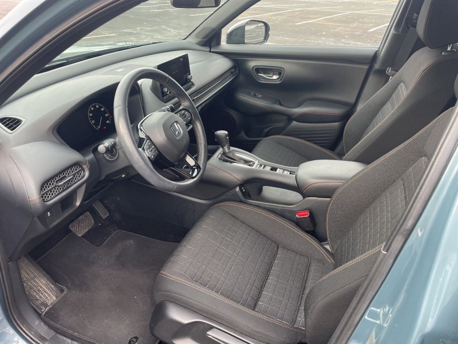 Certified 2024 Honda HR-V Sport image 8