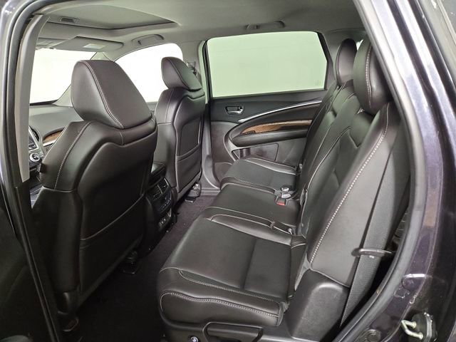 Used 2020 Acura MDX SH-AWD w/ Technology Package image 14