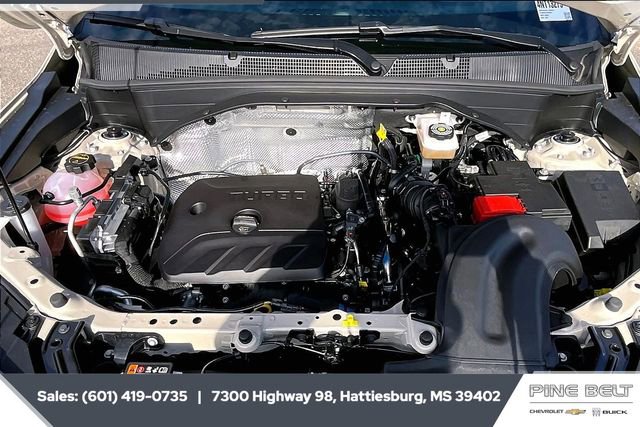 New 2026 Chevrolet TrailBlazer ACTIV w/ Convenience Package image 6