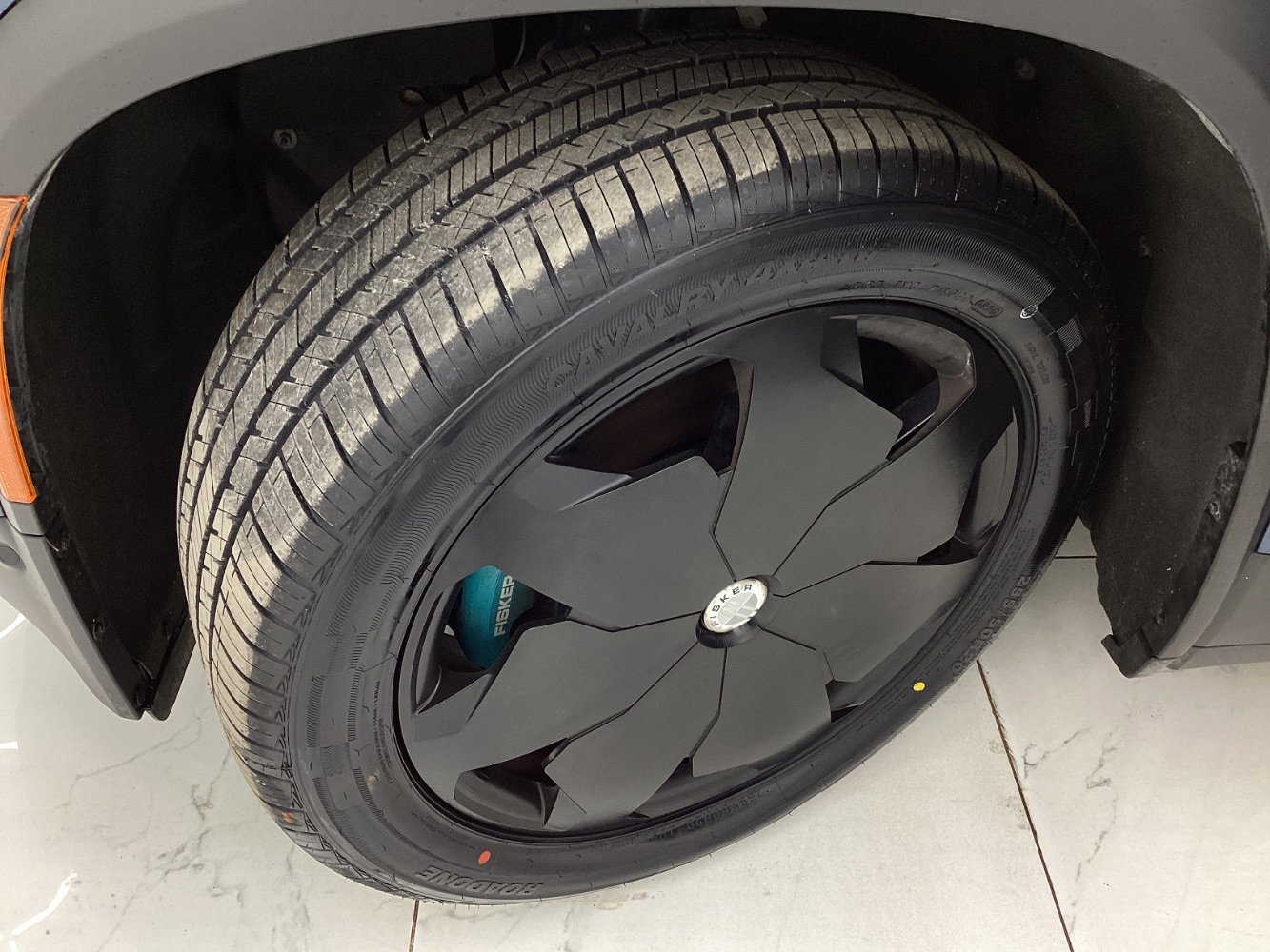 Used 2023 Fisker Ocean One AWD/4WD image 44