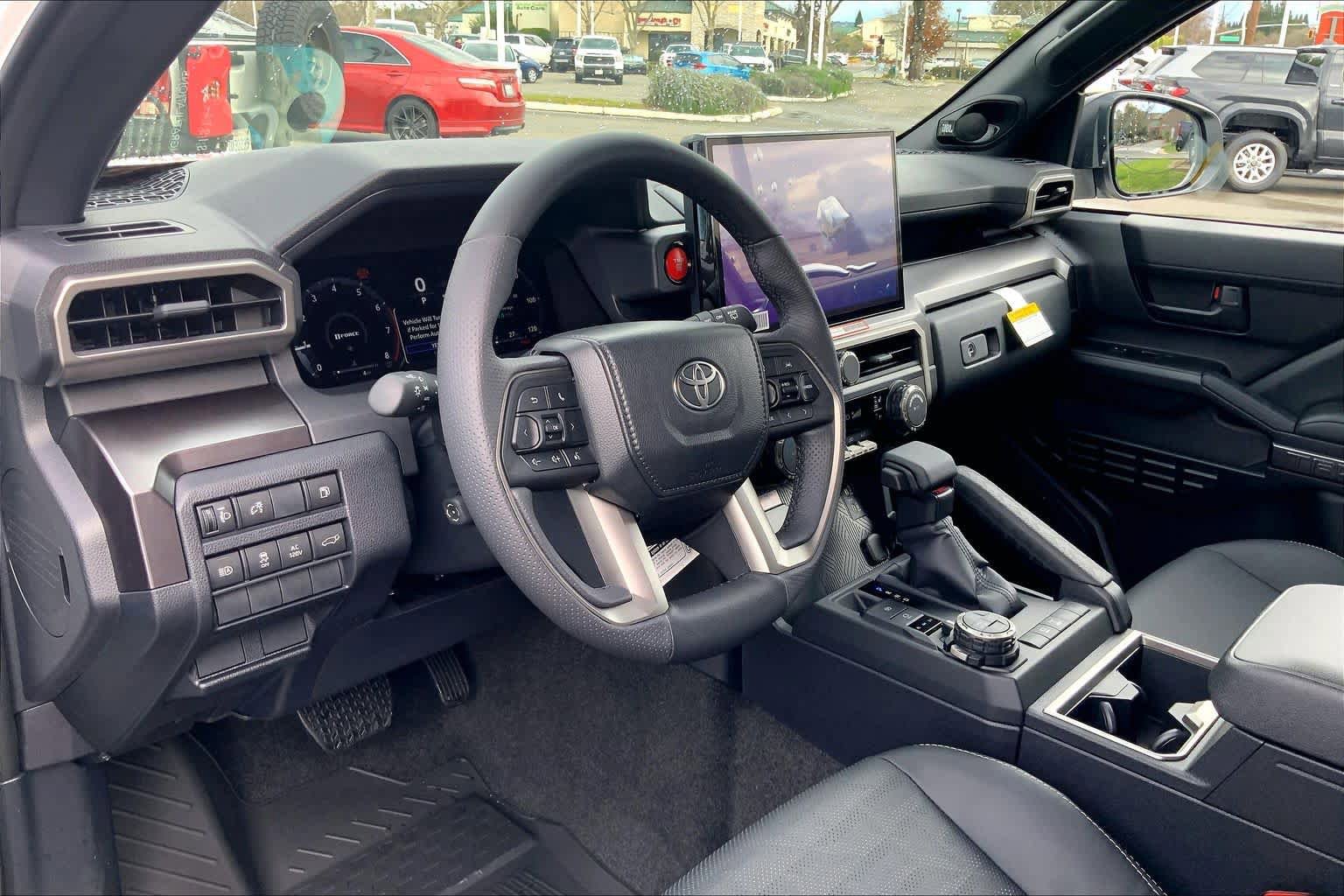 New 2026 Toyota 4Runner TRD Off-Road Premium AWD/4WD image 8