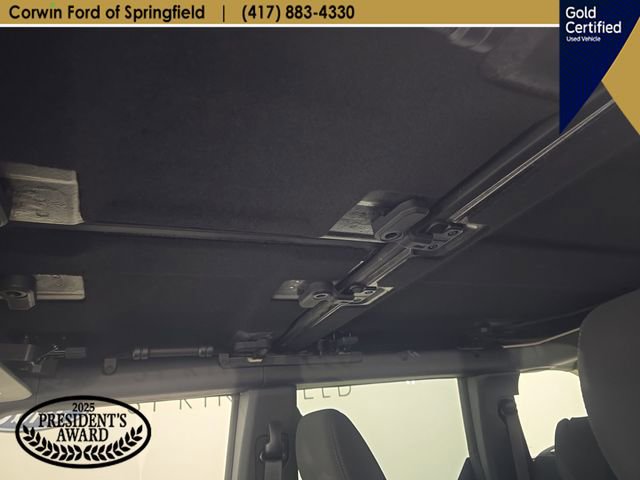 Used 2025 Ford Bronco Big Bend AWD/4WD image 21