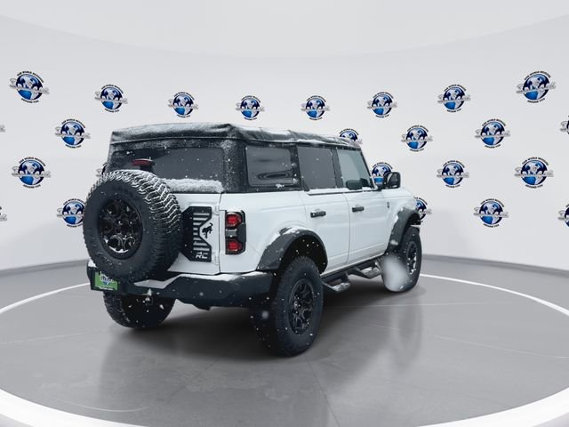 Used 2022 Ford Bronco Big Bend image 6