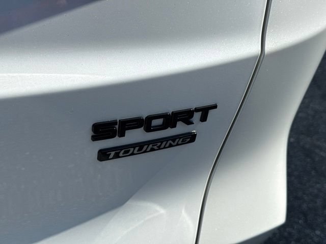 New 2026 Honda CR-V Sport Touring image 9
