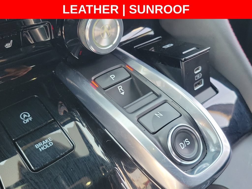 Used 2022 Acura MDX A-Spec AWD/4WD image 36