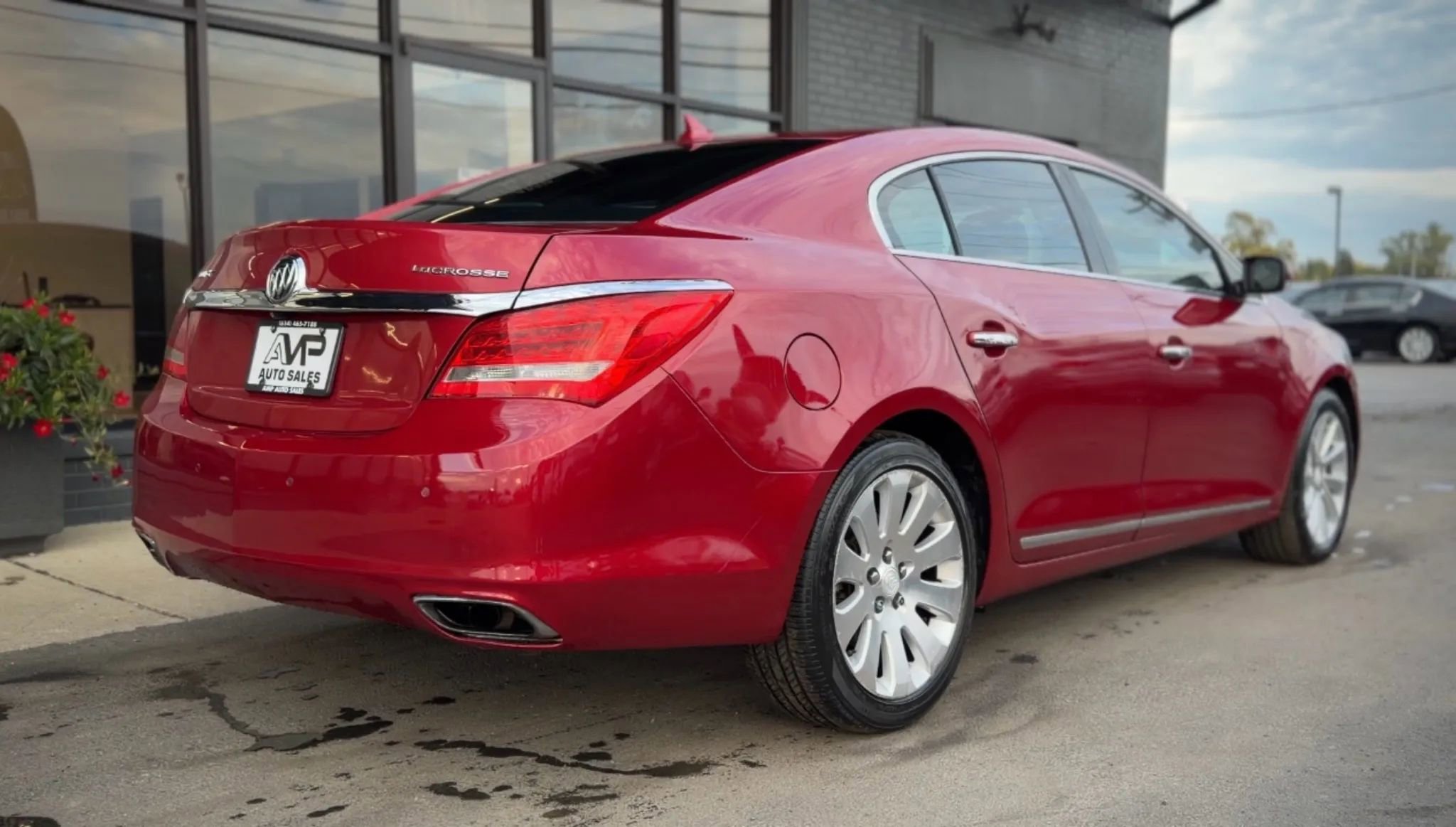 Used 2014 Buick LaCrosse Leather image 3