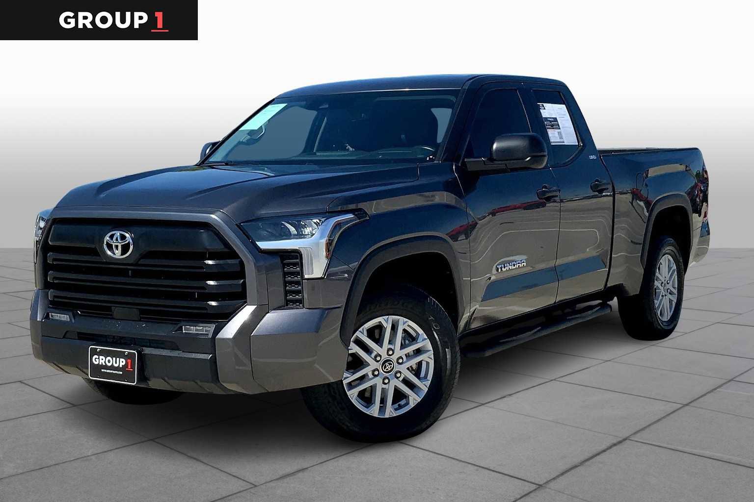Used 2023 Toyota Tundra SR5