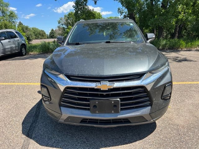 Used 2019 Chevrolet Blazer Premier w/ Driver Confidence II Package AWD/4WD image 2