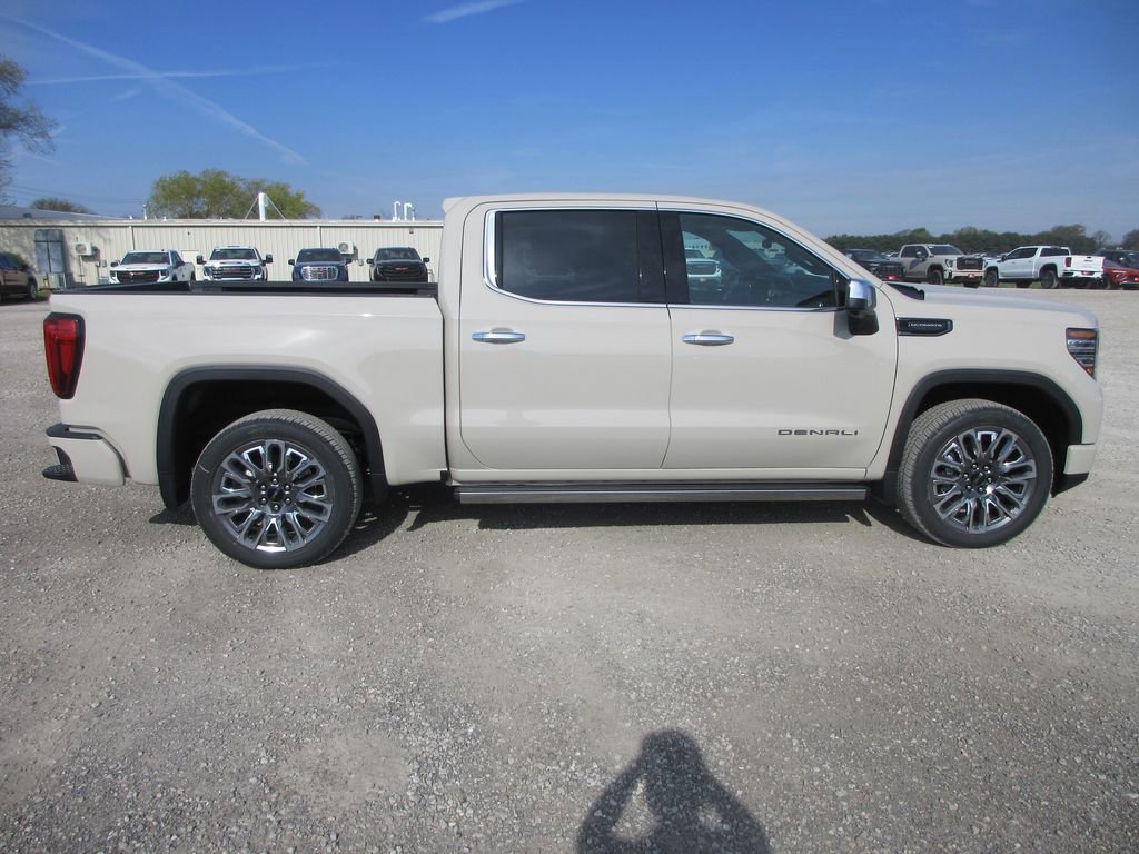 New 2026 GMC Sierra 1500 Denali Ultimate image 3