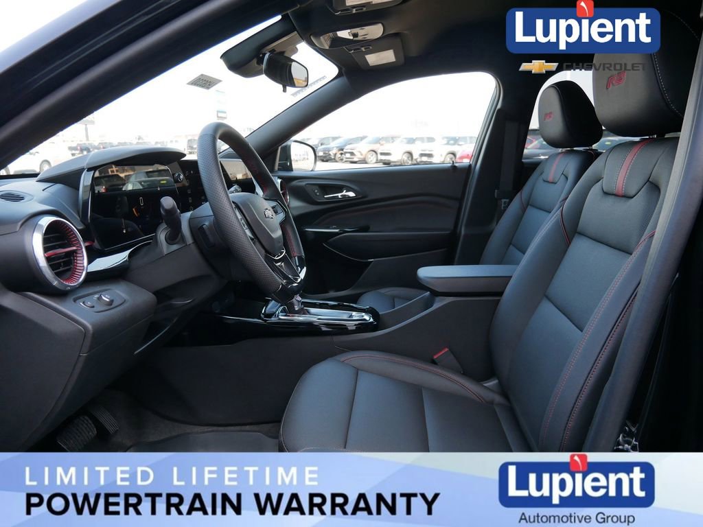 New 2026 Chevrolet Trax RS image 14