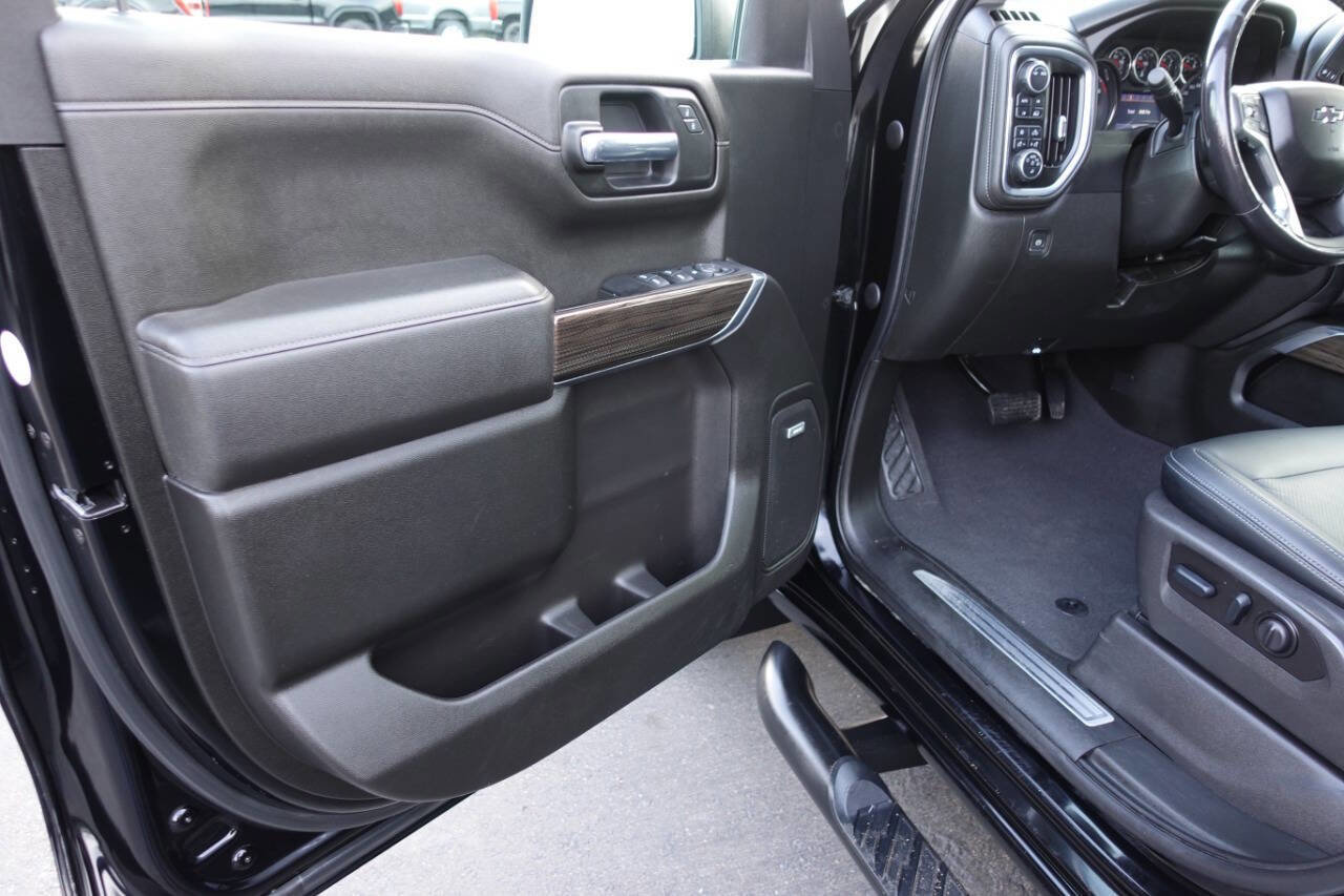 Used 2022 Chevrolet Silverado 1500 RST w/ Rally Edition image 15