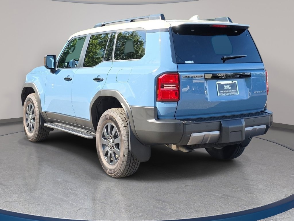 Used 2025 Toyota Land Cruiser w/ Premium Package AWD/4WD image 8