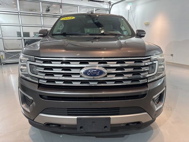 Used 2018 Ford Expedition Max Limited w/ Equipment Group 302A image 3