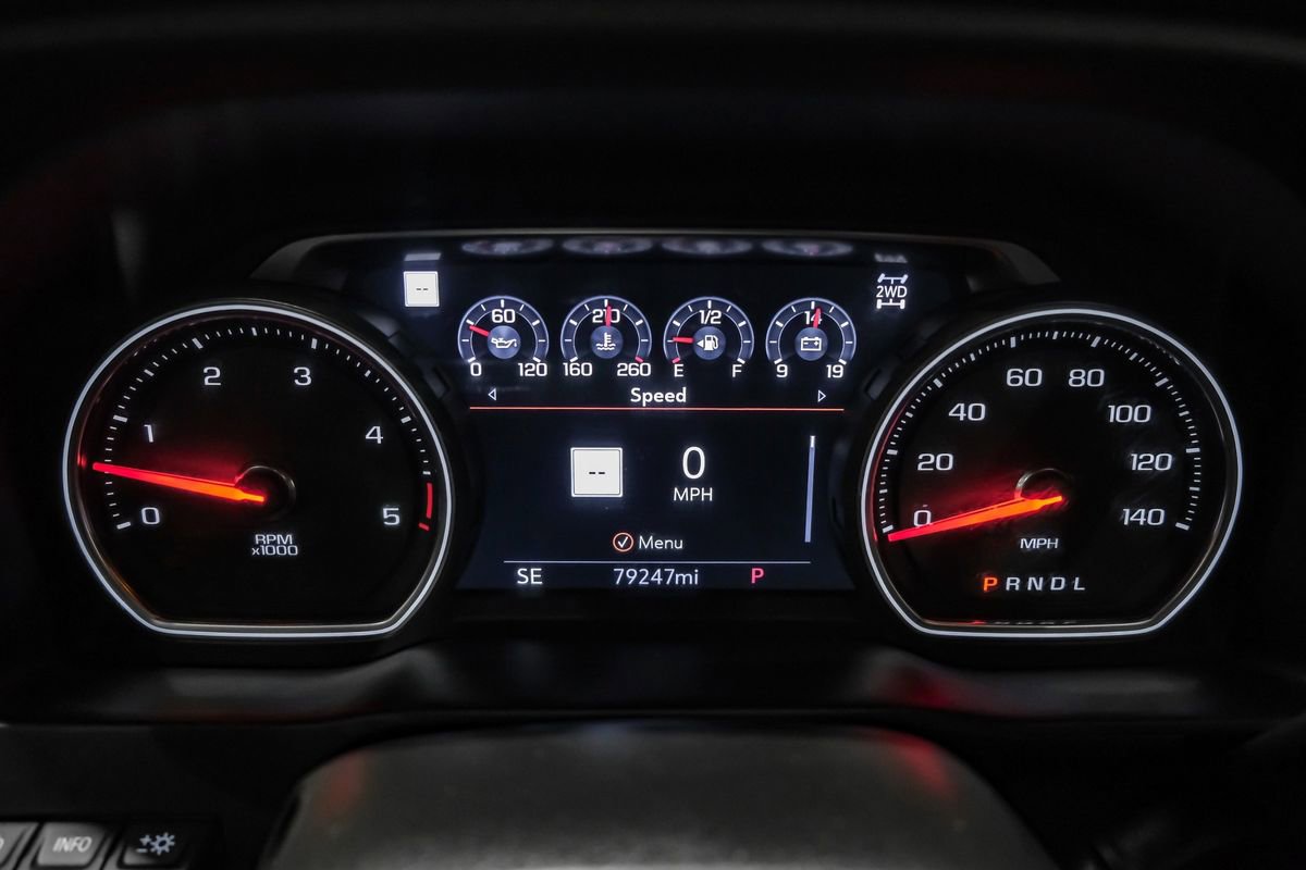 Used 2022 Chevrolet Silverado 3500 High Country image 18