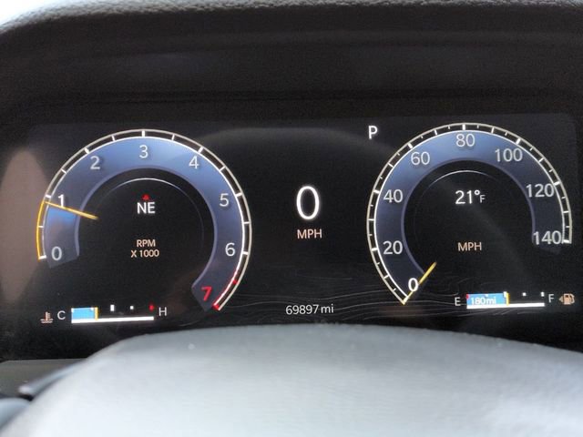 Certified 2024 Jeep Grand Cherokee L Limited w/ Luxury Tech Group II image 18