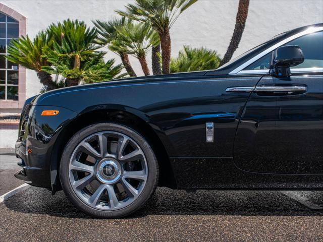 Certified 2020 Rolls-Royce Wraith RWD image 13