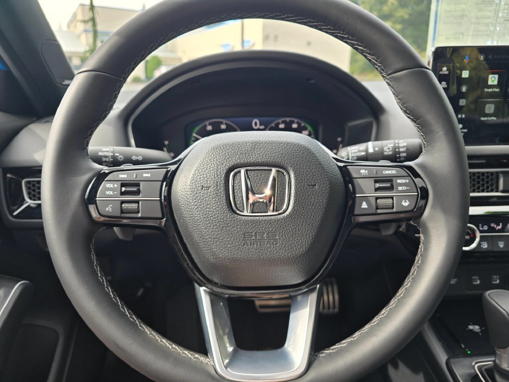 Certified 2026 Honda Civic Sport Touring image 16