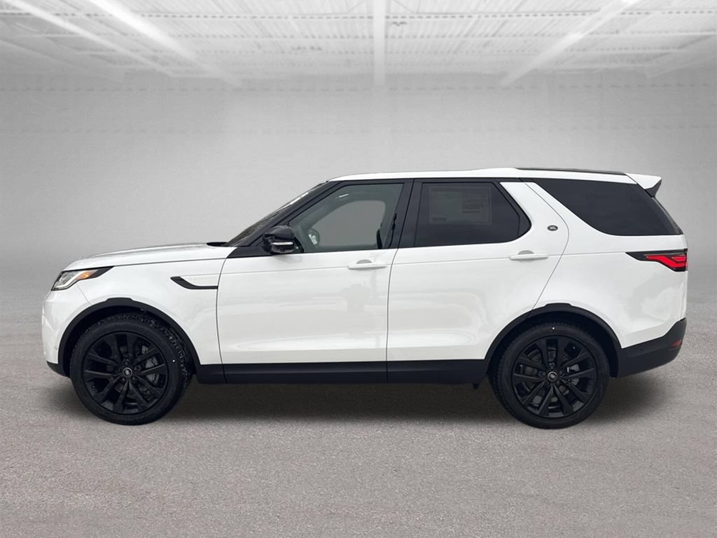 New 2026 Land Rover Discovery S AWD/4WD image 2