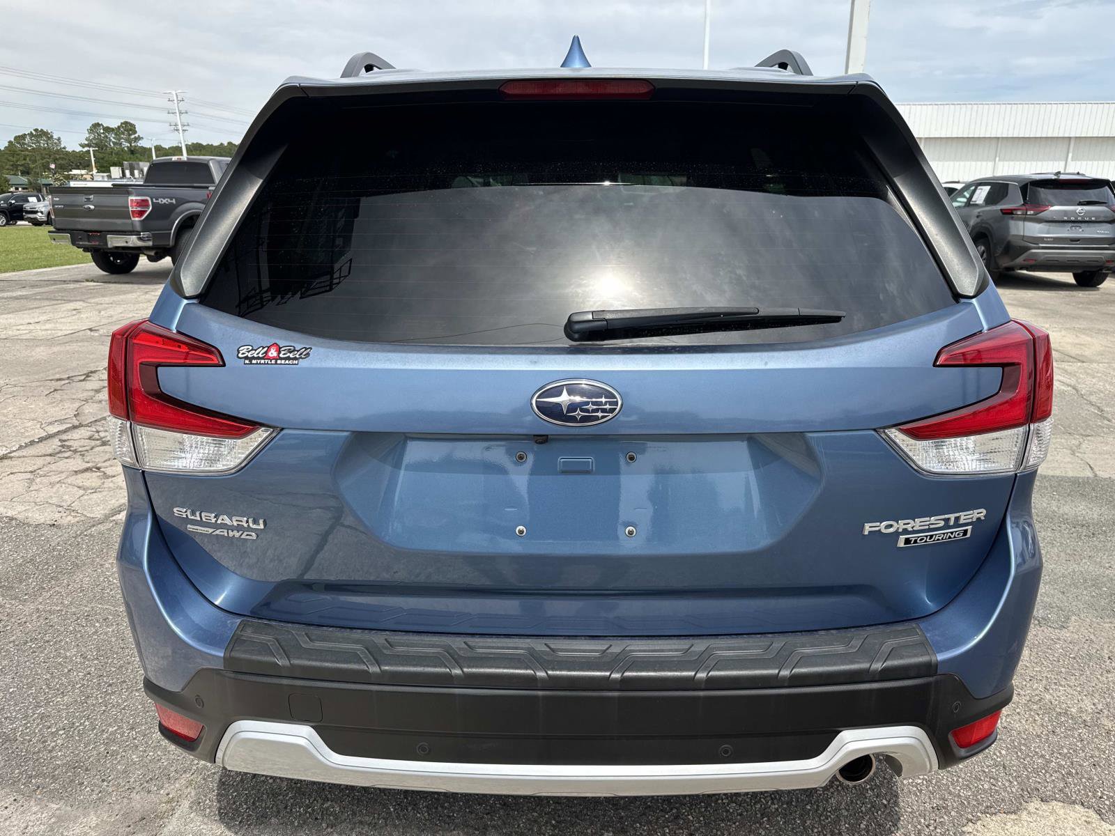 Used 2020 Subaru Forester Touring w/ Popular Package #2 AWD/4WD image 5