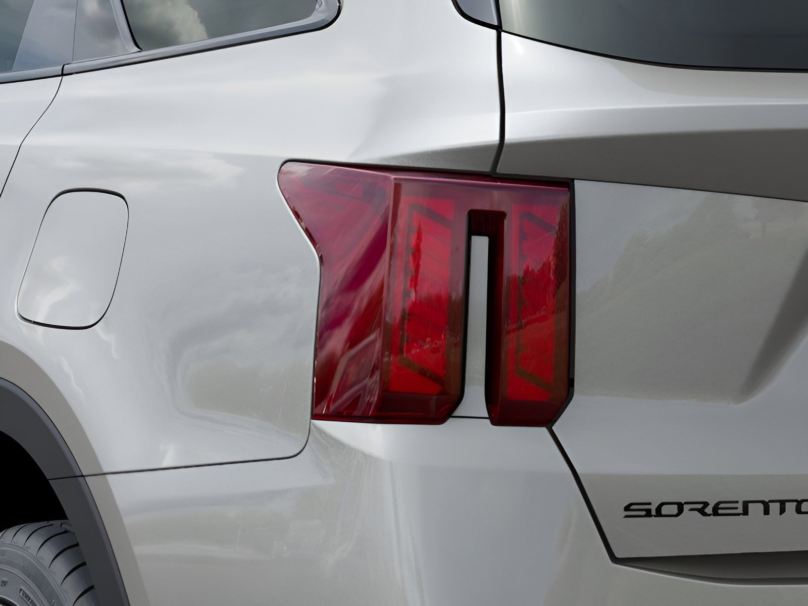 New 2026 Kia Sorento X-Line EX image 11